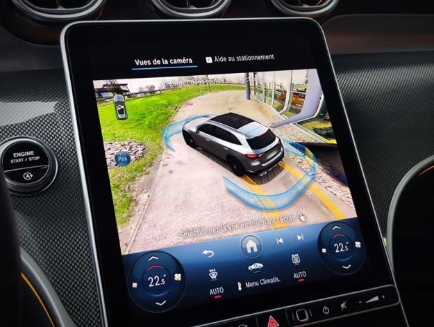 MERCEDES-BENZ GLC SUV GLC 220 d 4MATIC AMG Line  GLC 220 d 4MATIC AMG Line