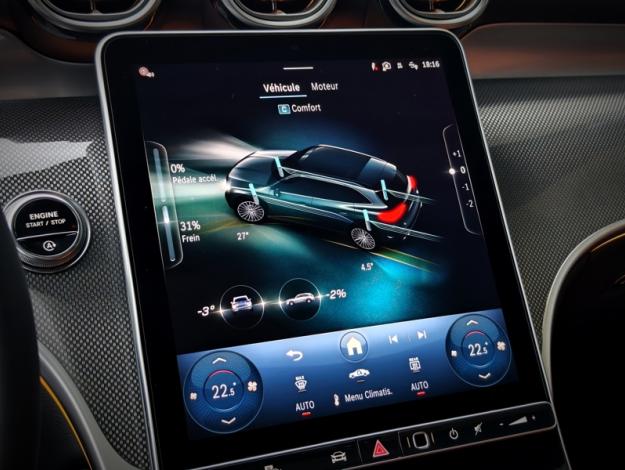 MERCEDES-BENZ GLC SUV GLC 220 d 4MATIC AMG Line  GLC 220 d 4MATIC AMG Line