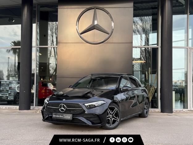 MERCEDES-BENZ Classe A 200 d AMG Line  