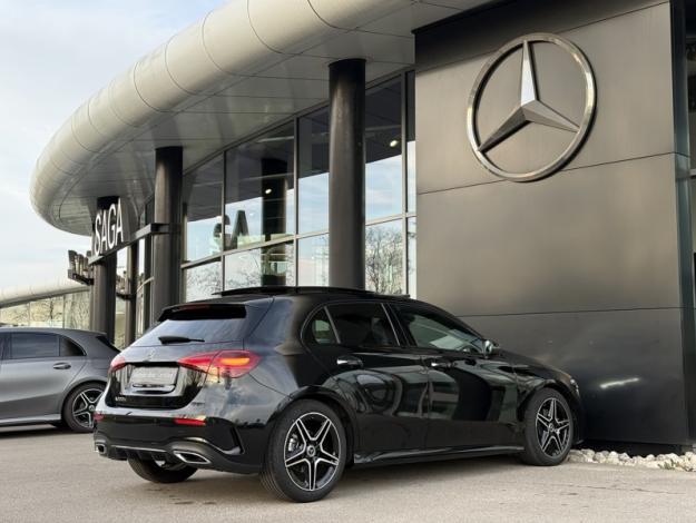 MERCEDES-BENZ Classe A 200 d AMG Line  
