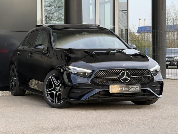 MERCEDES-BENZ Classe A 200 d AMG Line  