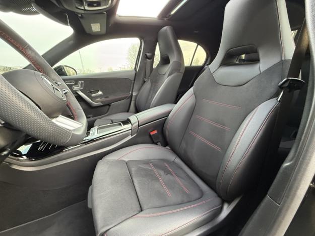 MERCEDES-BENZ Classe A 200 d AMG Line  