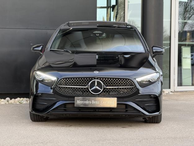 MERCEDES-BENZ Classe A 200 d AMG Line  