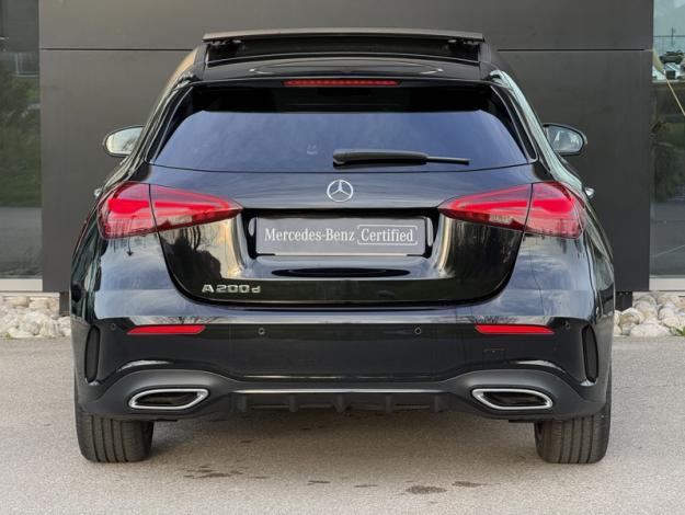 MERCEDES-BENZ Classe A 200 d AMG Line  