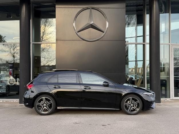 MERCEDES-BENZ Classe A 200 d AMG Line  