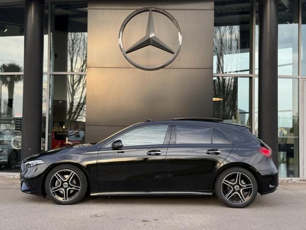 MERCEDES-BENZ Classe A 200 d AMG Line  