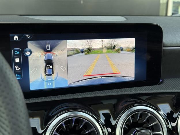 MERCEDES-BENZ Classe A 200 d AMG Line  