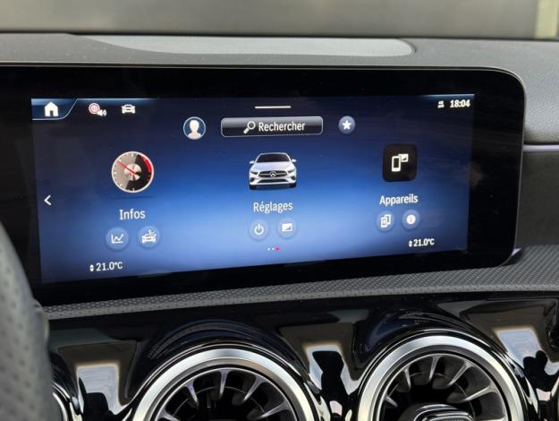 MERCEDES-BENZ Classe A 200 d AMG Line  