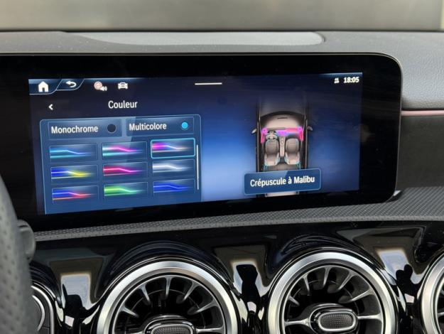 MERCEDES-BENZ Classe A 200 d AMG Line  