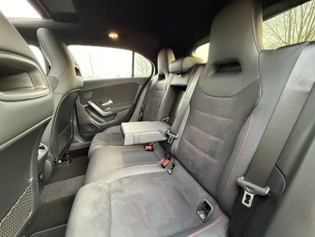 MERCEDES-BENZ Classe A 200 d AMG Line  