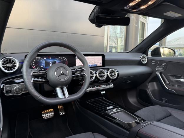 MERCEDES-BENZ Classe A 200 d AMG Line  
