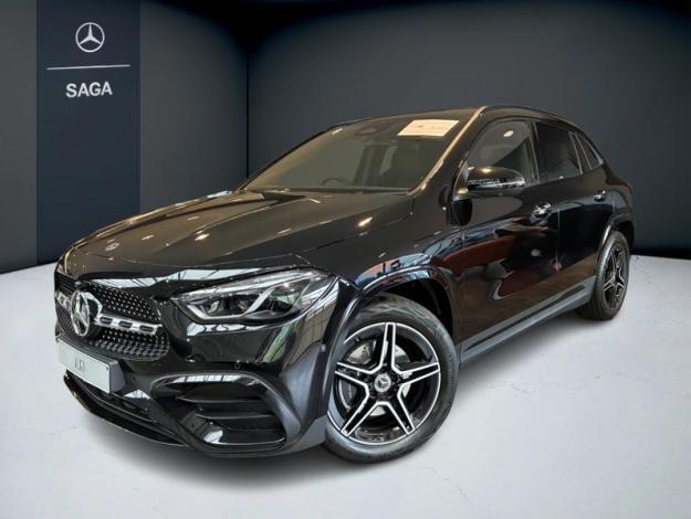 MERCEDES-BENZ GLA-Klasse GLA 180 Off-Roader