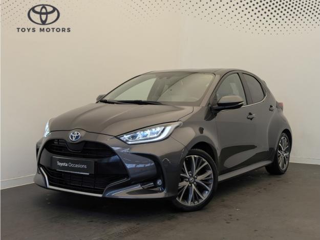 TOYOTA Yaris Hybrid Iconic  1.5 116 ch 