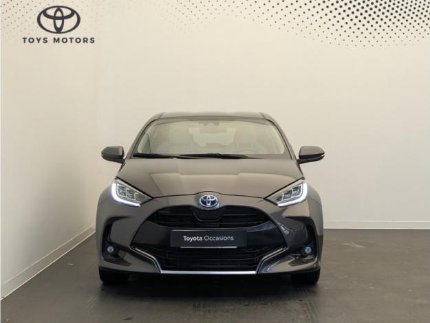 TOYOTA Yaris Hybrid Iconic  1.5 116 ch 