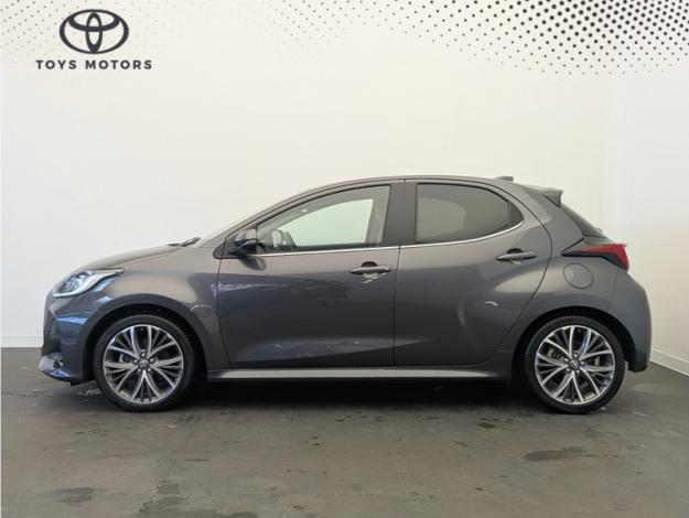 TOYOTA Yaris Hybrid Iconic  1.5 116 ch 