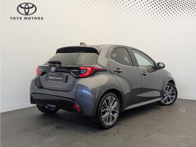 TOYOTA Yaris Hybrid Iconic  1.5 116 ch 