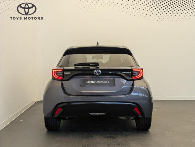TOYOTA Yaris Hybrid Iconic  1.5 116 ch 