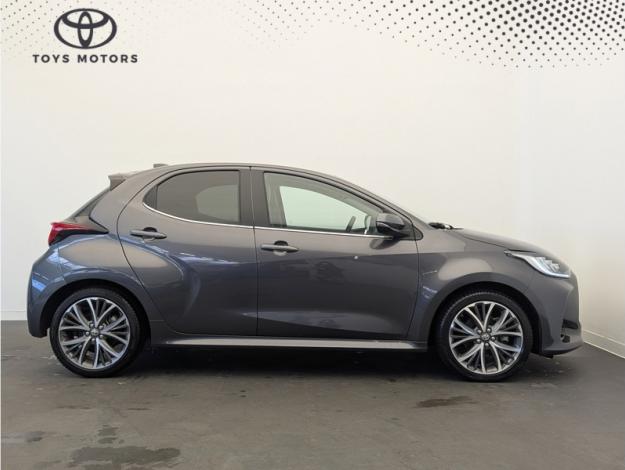 TOYOTA Yaris Hybrid Iconic  1.5 116 ch 
