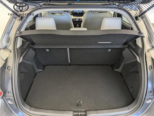 TOYOTA Yaris Hybrid Iconic  1.5 116 ch 