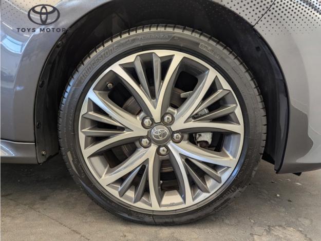 TOYOTA Yaris Hybrid Iconic  1.5 116 ch 