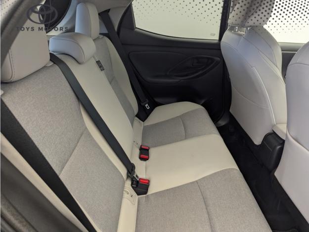 TOYOTA Yaris Hybrid Iconic  1.5 116 ch 