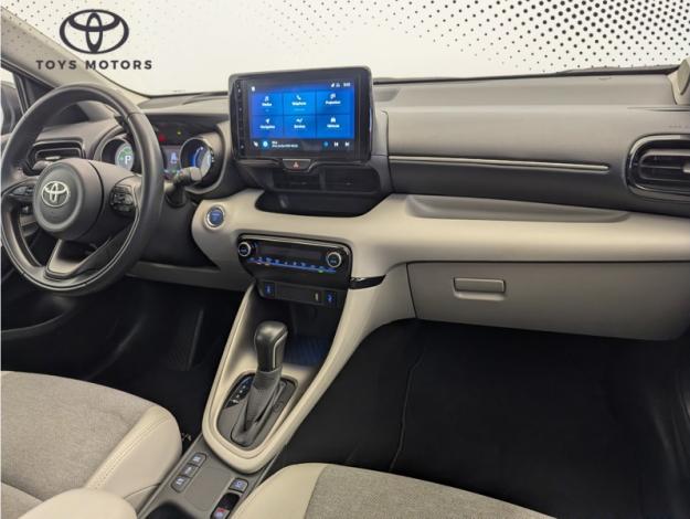 TOYOTA Yaris Hybrid Iconic  1.5 116 ch 