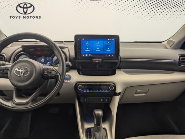 TOYOTA Yaris Hybrid Iconic  1.5 116 ch 