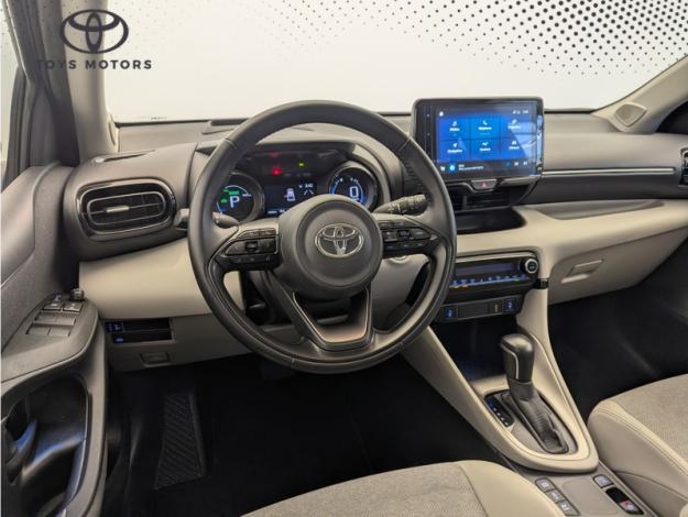 TOYOTA Yaris Hybrid Iconic  1.5 116 ch 