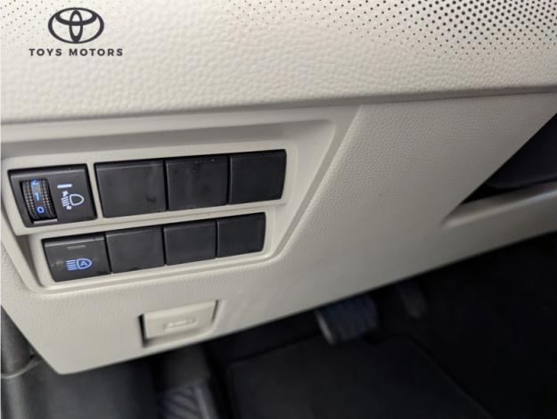 TOYOTA Yaris Hybrid Iconic  1.5 116 ch 