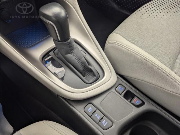 TOYOTA Yaris Hybrid Iconic  1.5 116 ch 