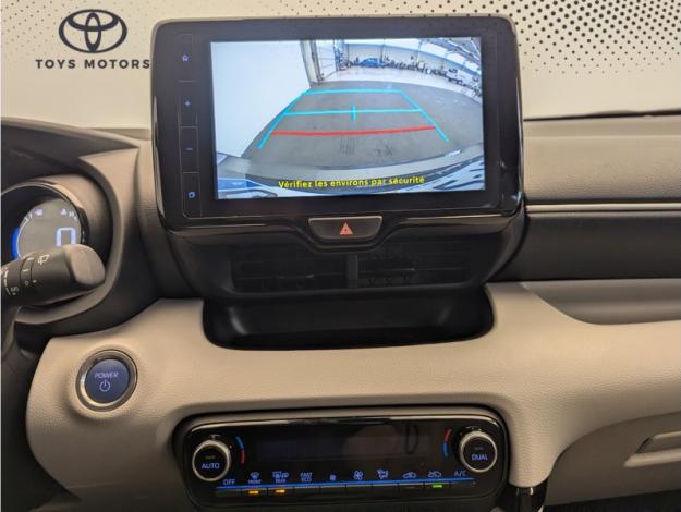 TOYOTA Yaris Hybrid Iconic  1.5 116 ch 