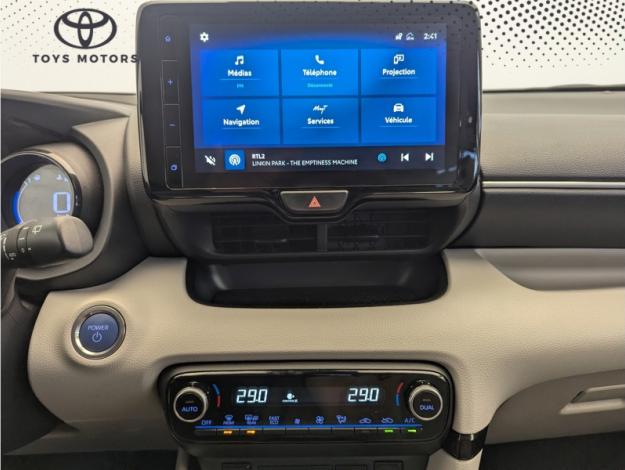 TOYOTA Yaris Hybrid Iconic  1.5 116 ch 