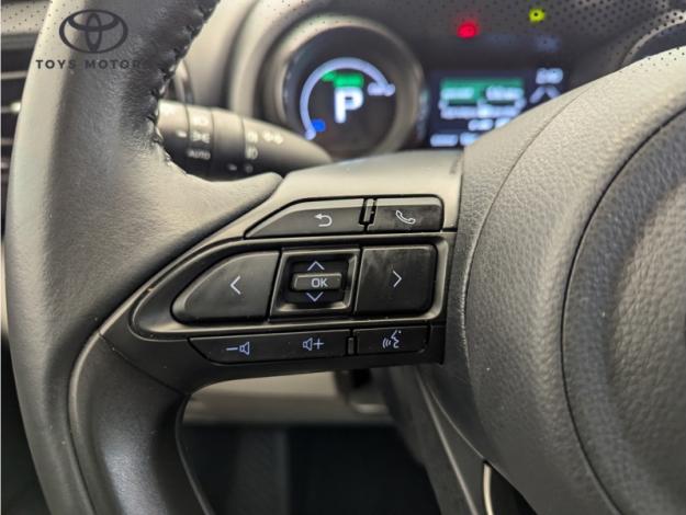TOYOTA Yaris Hybrid Iconic  1.5 116 ch 