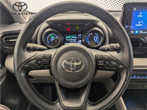 TOYOTA Yaris Hybrid Iconic  1.5 116 ch 