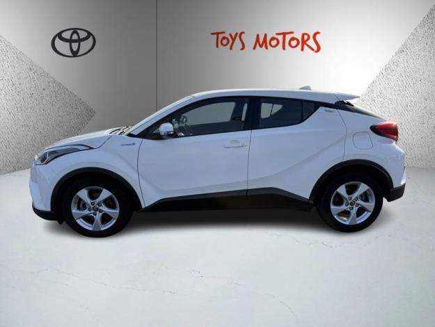 TOYOTA C-HR 1.8 HYBRIDE 122 DYNAMIC BUSINESS  