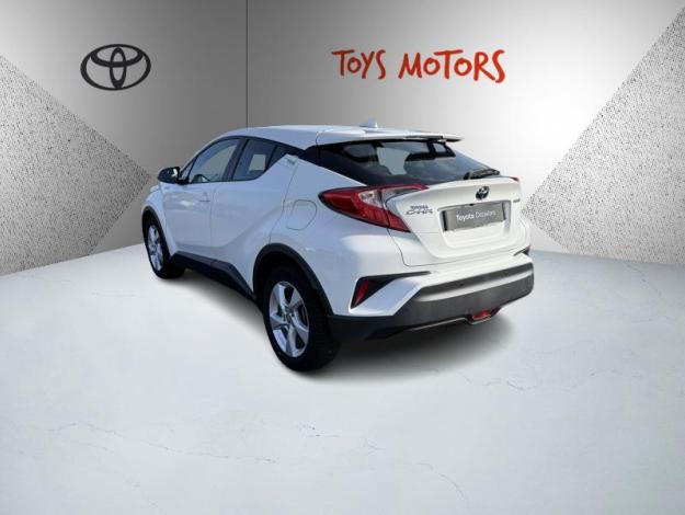 TOYOTA C-HR 1.8 HYBRIDE 122 DYNAMIC BUSINESS  