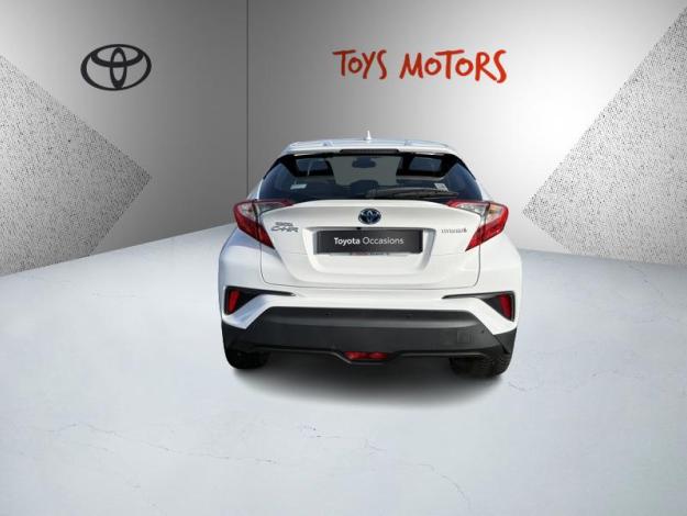 TOYOTA C-HR 1.8 HYBRIDE 122 DYNAMIC BUSINESS  