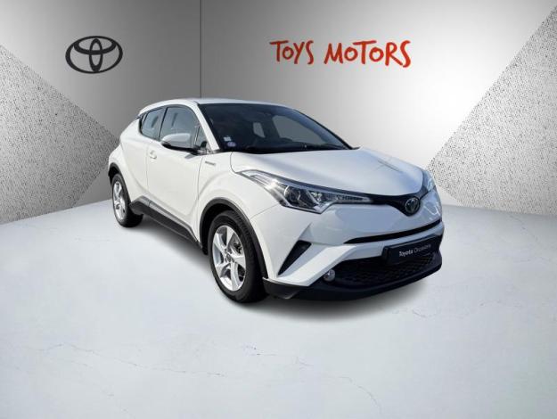 TOYOTA C-HR 1.8 HYBRIDE 122 DYNAMIC BUSINESS  