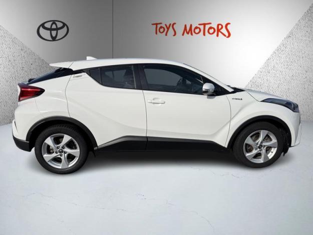 TOYOTA C-HR 1.8 HYBRIDE 122 DYNAMIC BUSINESS  
