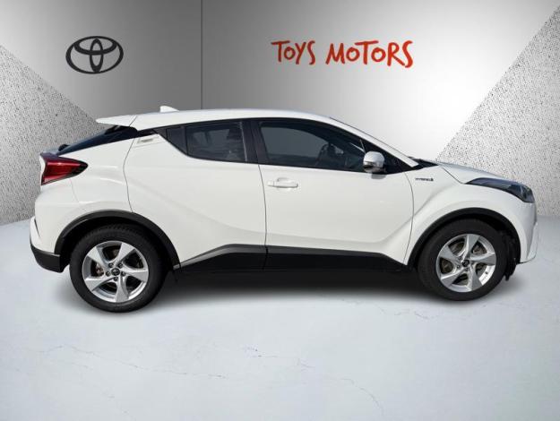 TOYOTA C-HR 1.8 HYBRIDE 122 DYNAMIC BUSINESS  