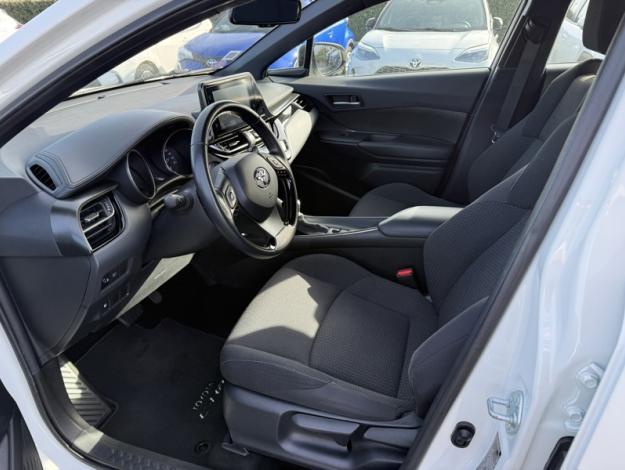 TOYOTA C-HR 1.8 HYBRIDE 122 DYNAMIC BUSINESS  