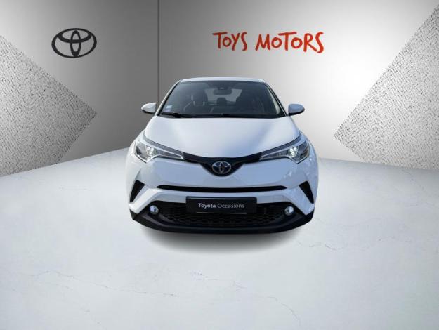 TOYOTA C-HR 1.8 HYBRIDE 122 DYNAMIC BUSINESS  