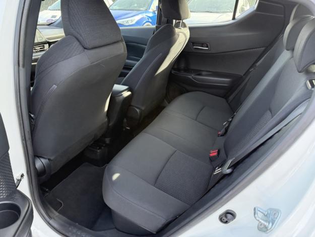 TOYOTA C-HR 1.8 HYBRIDE 122 DYNAMIC BUSINESS  