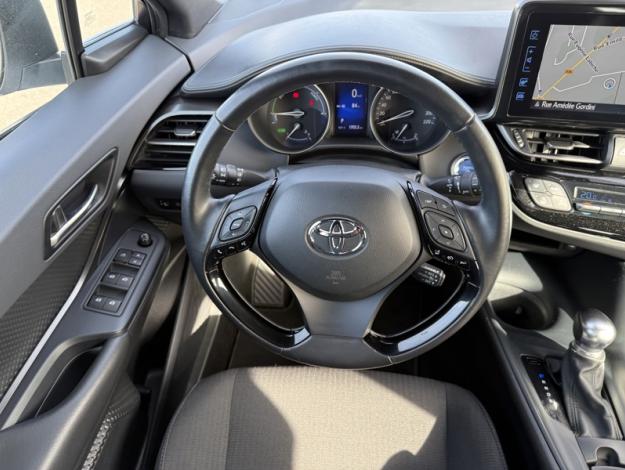 TOYOTA C-HR 1.8 HYBRIDE 122 DYNAMIC BUSINESS  