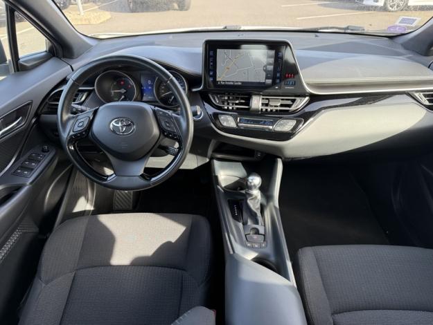 TOYOTA C-HR 1.8 HYBRIDE 122 DYNAMIC BUSINESS  