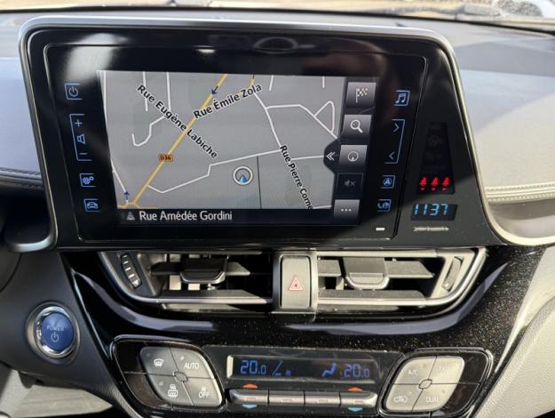 TOYOTA C-HR 1.8 HYBRIDE 122 DYNAMIC BUSINESS  