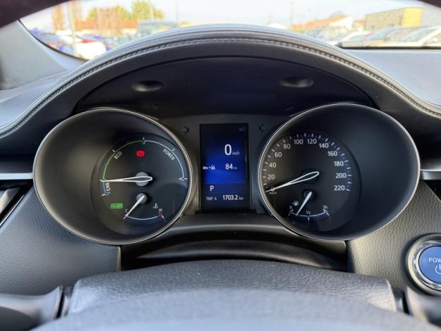 TOYOTA C-HR 1.8 HYBRIDE 122 DYNAMIC BUSINESS  