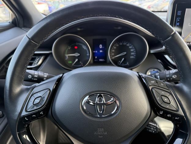 TOYOTA C-HR 1.8 HYBRIDE 122 DYNAMIC BUSINESS  