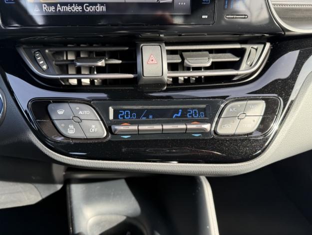 TOYOTA C-HR 1.8 HYBRIDE 122 DYNAMIC BUSINESS  