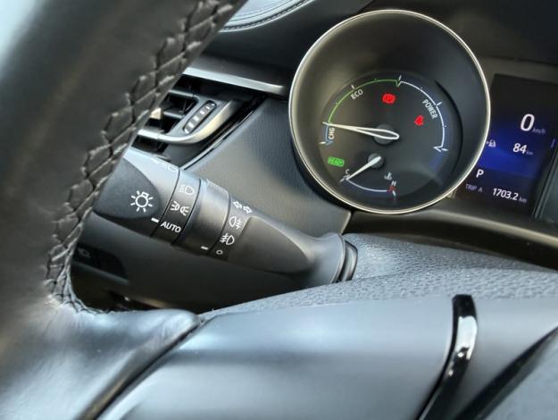 TOYOTA C-HR 1.8 HYBRIDE 122 DYNAMIC BUSINESS  